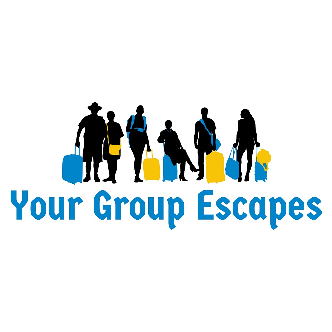 Your Group Escapes Logo